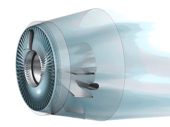 LSB with Axial Diffuser