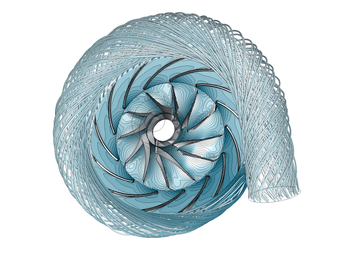 Cryogenic Compressor