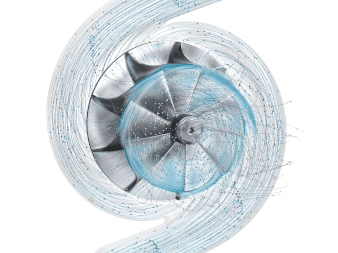 Expander for Fuel Cell System