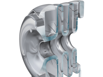 Multi-stage compressor