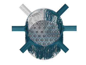 Reactor Vessel Downcomer